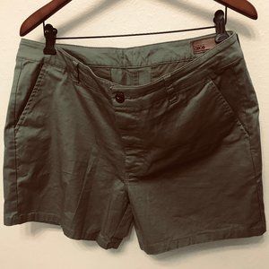 Mens Asos Skinny Shorts 34